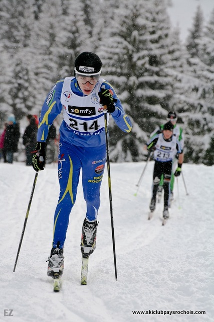 GP Praz de Lys 2014
